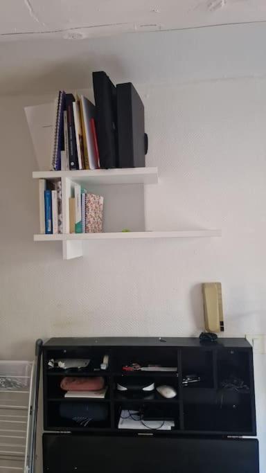 Studio Cosy Hypercentre Aix Aix-en-Provence Esterno foto
