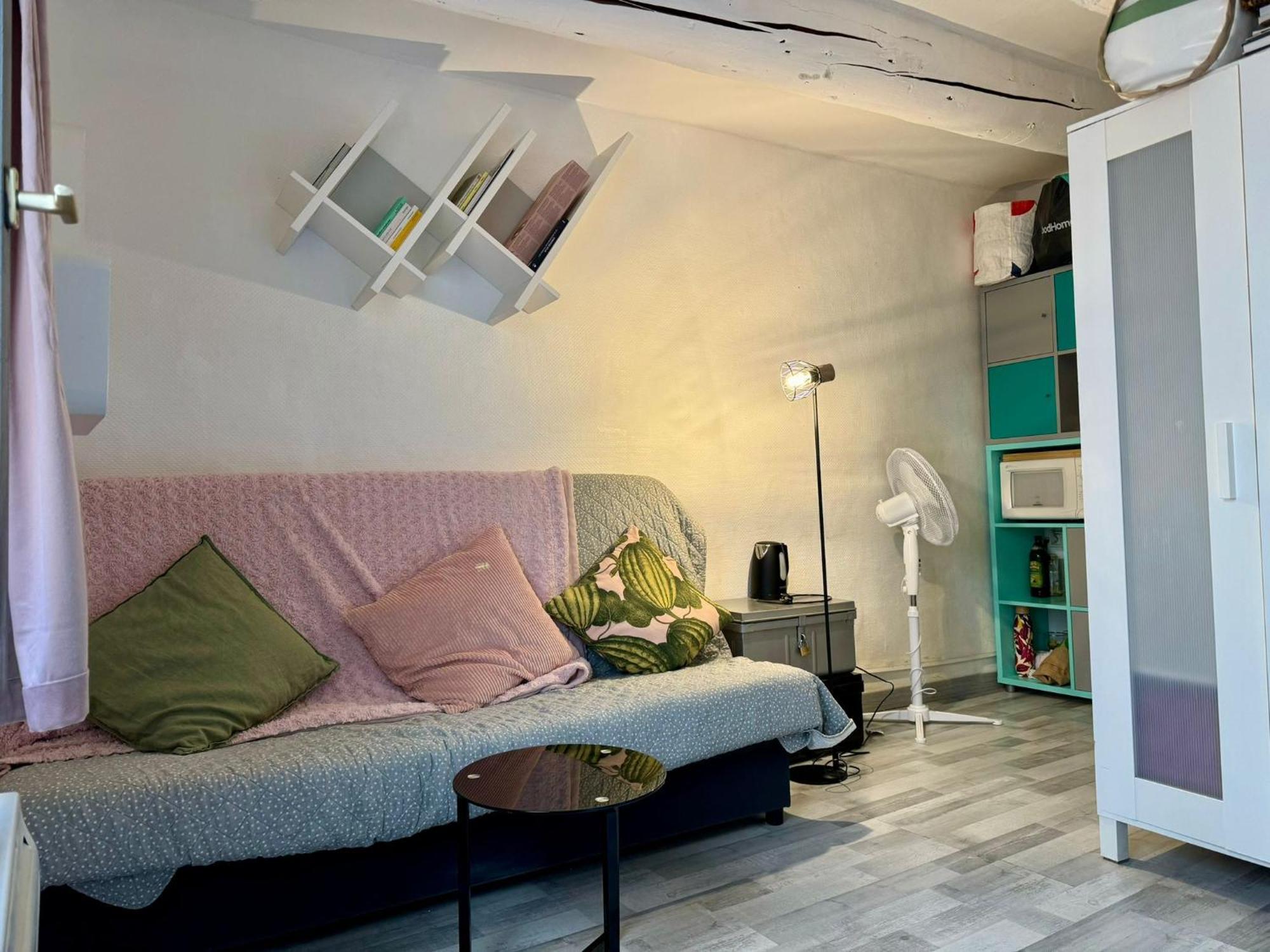 Studio Cosy Hypercentre Aix Aix-en-Provence Esterno foto